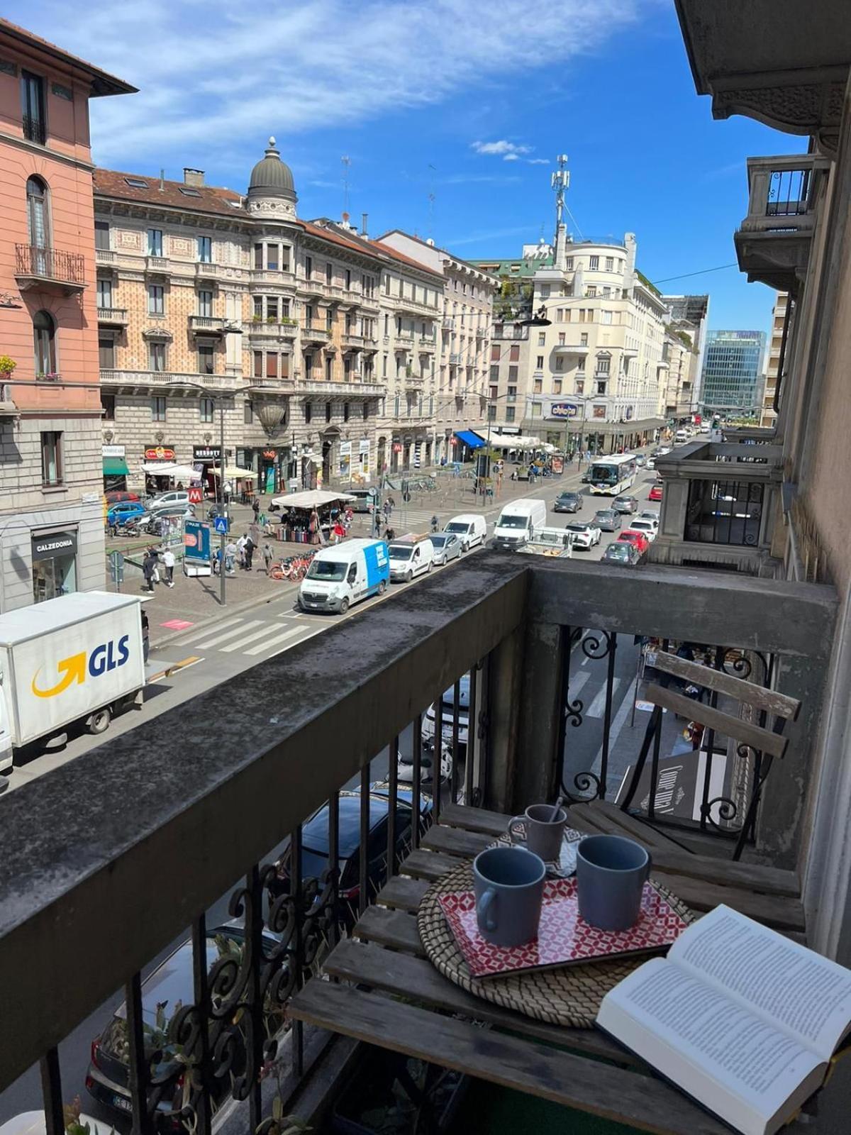 Aldebaran Bed & Breakfast Milan Exterior photo