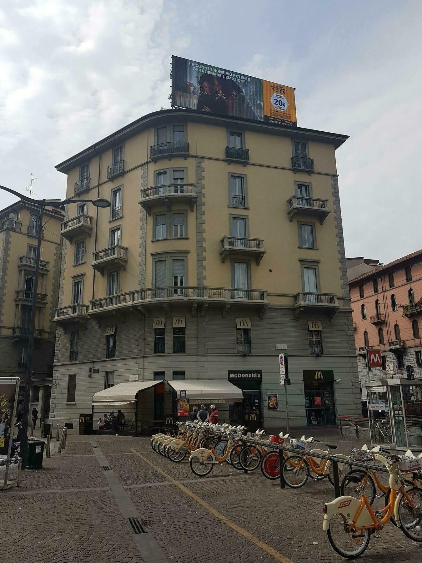 Aldebaran Bed & Breakfast Milan Exterior photo