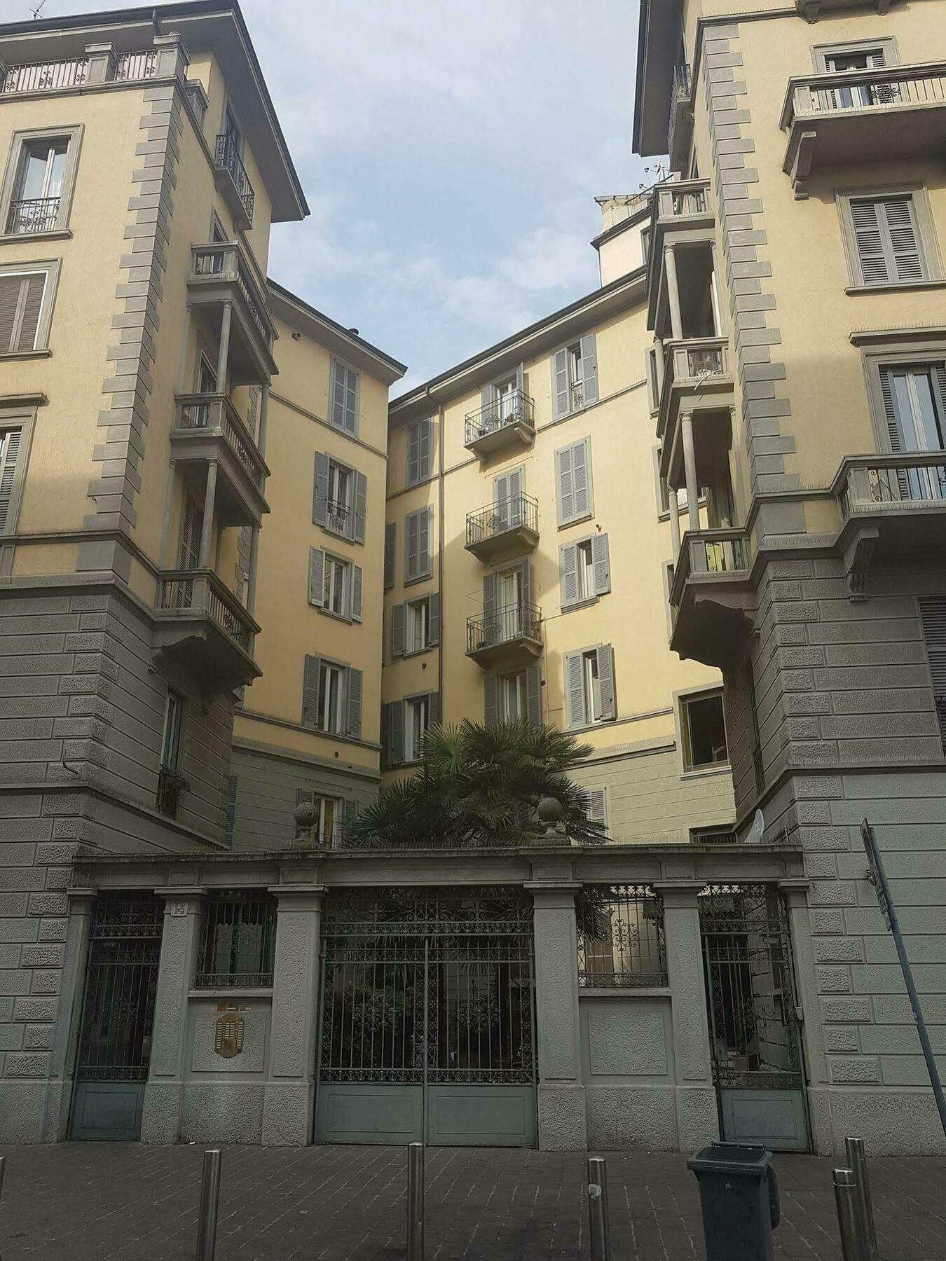 Aldebaran Bed & Breakfast Milan Exterior photo