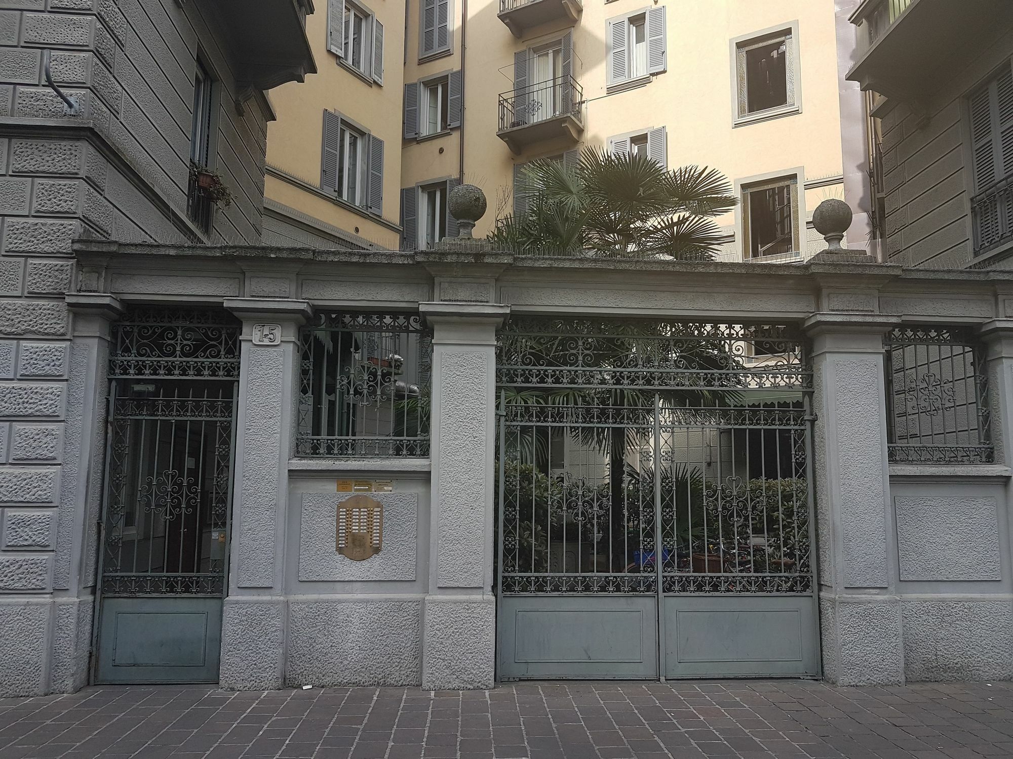 Aldebaran Bed & Breakfast Milan Exterior photo