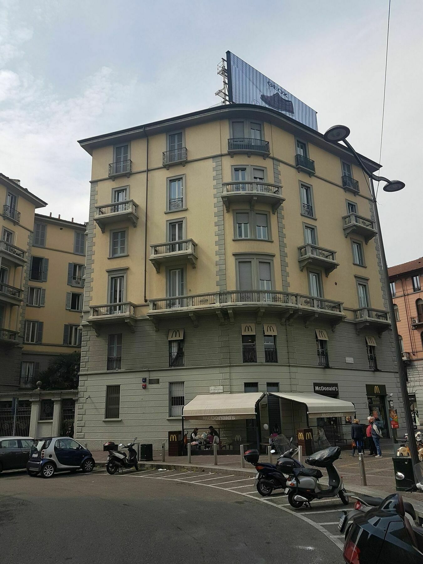 Aldebaran Bed & Breakfast Milan Exterior photo